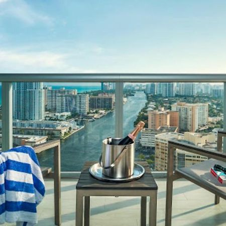 Studio In Hallandale 2 Beds ハランデール・ビーチ エクステリア 写真