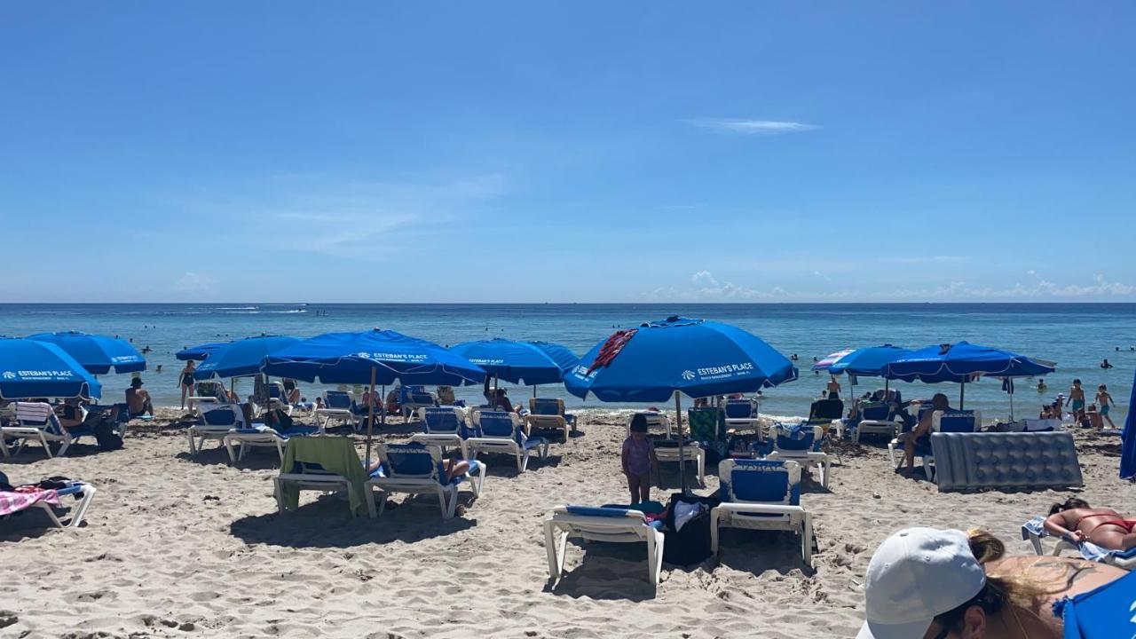 Studio In Hallandale 2 Beds ハランデール・ビーチ エクステリア 写真