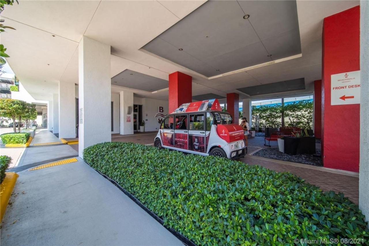 Studio In Hallandale 2 Beds ハランデール・ビーチ エクステリア 写真