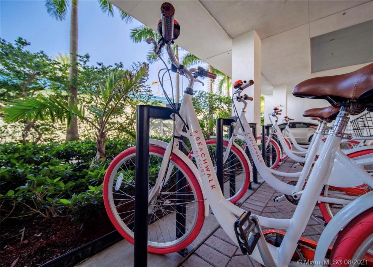Studio In Hallandale 2 Beds ハランデール・ビーチ エクステリア 写真