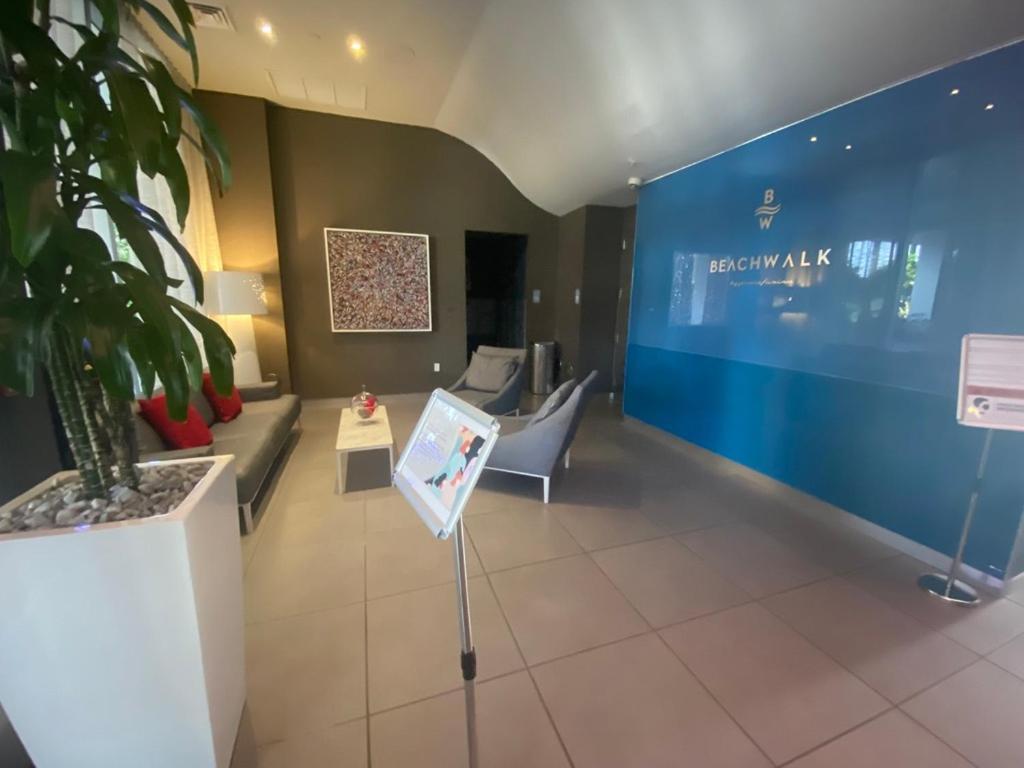 Studio In Hallandale 2 Beds ハランデール・ビーチ エクステリア 写真